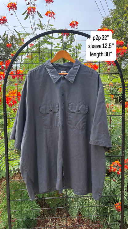 gay boys dickies button up for k s