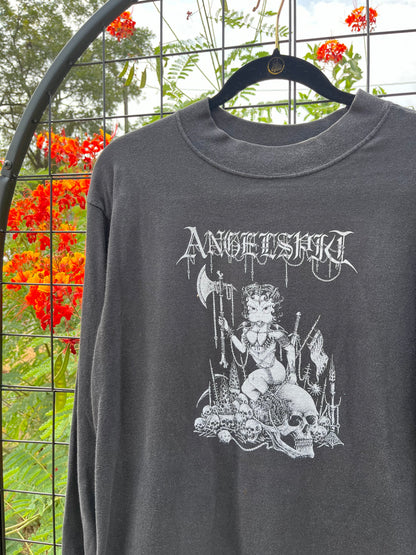 betty of arc 90s longsleeve for rose
