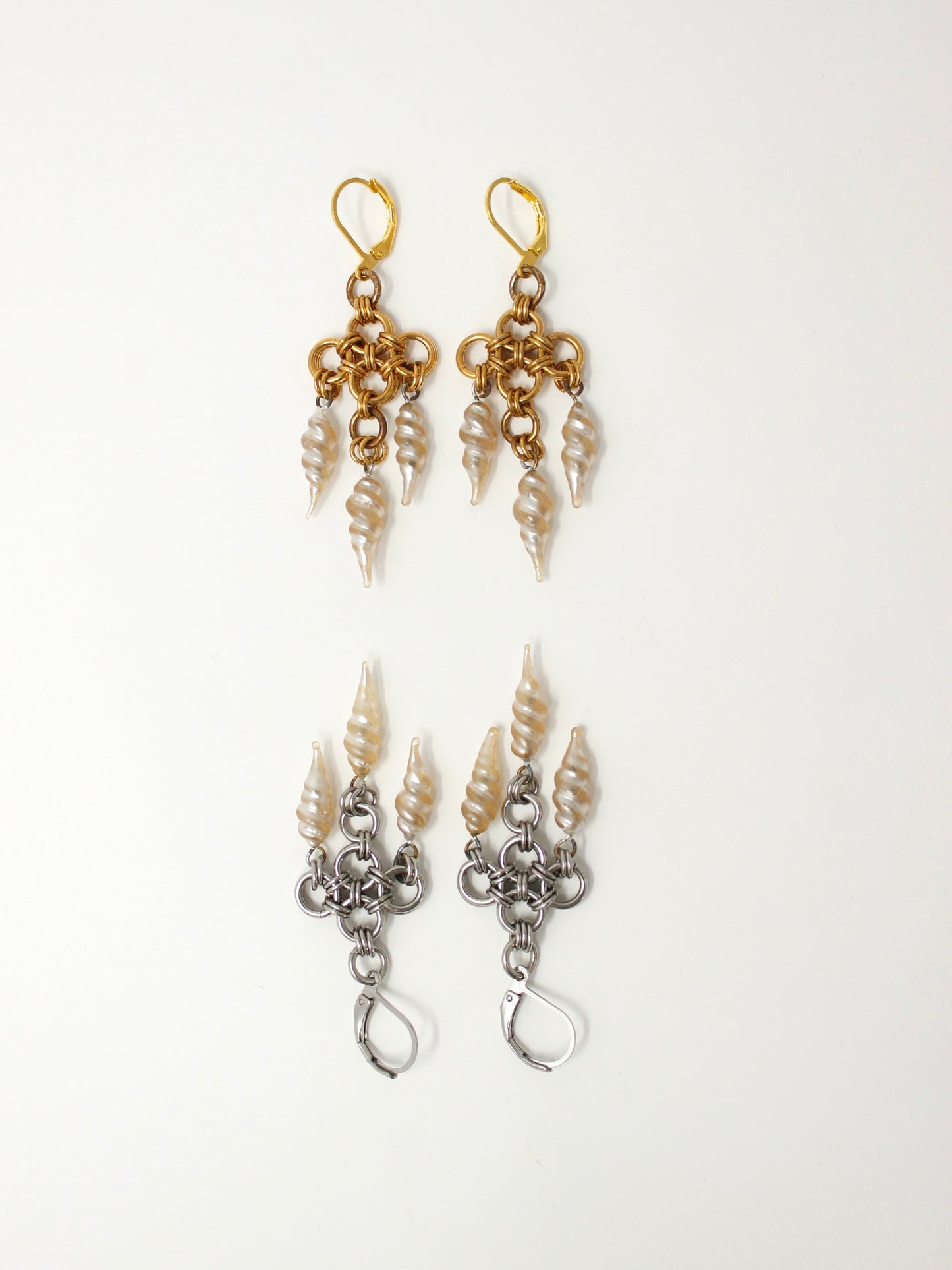 Ephemeral Tears Earrings