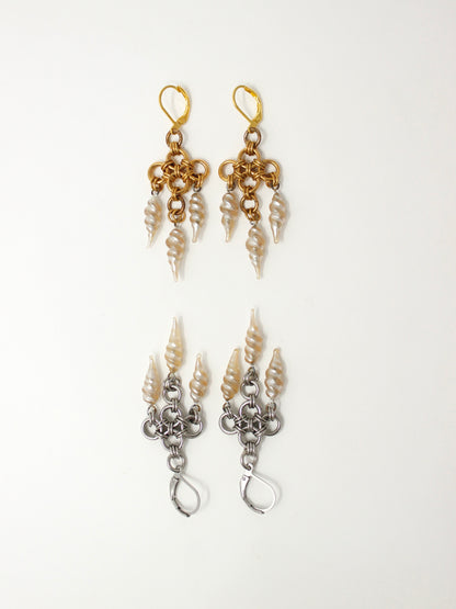 Ephemeral Tears Earrings