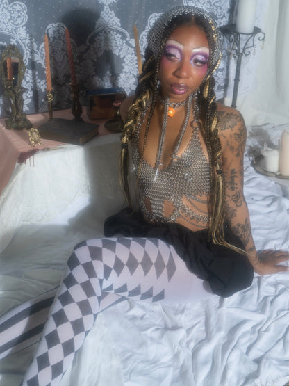 Pierced Pleasures Halter Top