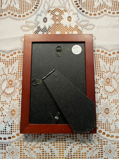 gaia statue frame for vivian