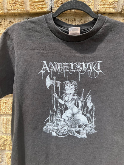 Betty of Arc tee for Amanda