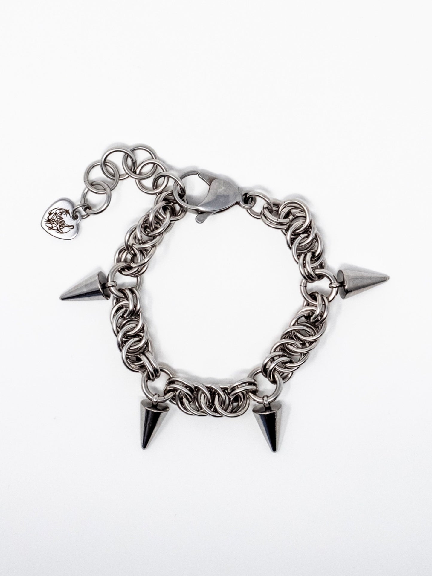 Chain of Thorns Bracelet