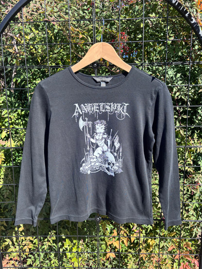 betty of arc banana republic longsleeve for shayenna