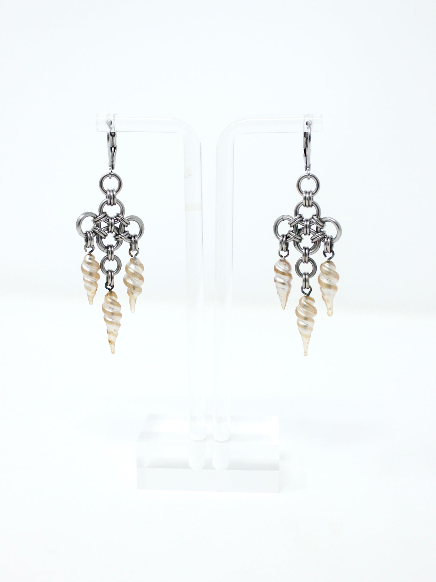 Ephemeral Tears Earrings