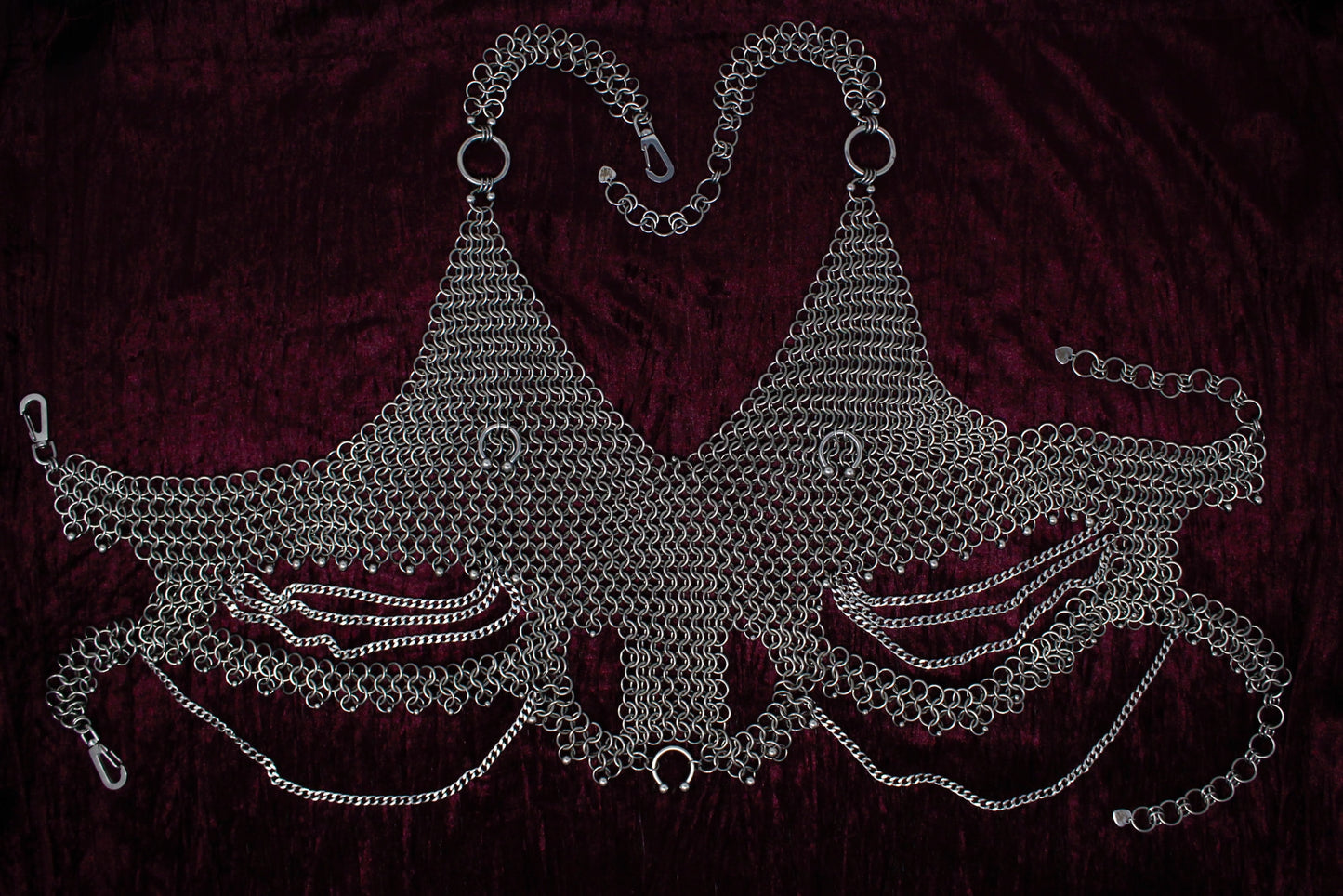 Pierced Pleasures Halter Top