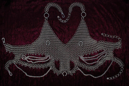 Pierced Pleasures Halter Top