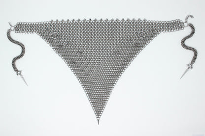 Pierced Pleasures Bonnet/ Belt