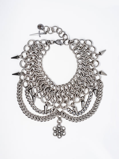 Queen of Souls Choker