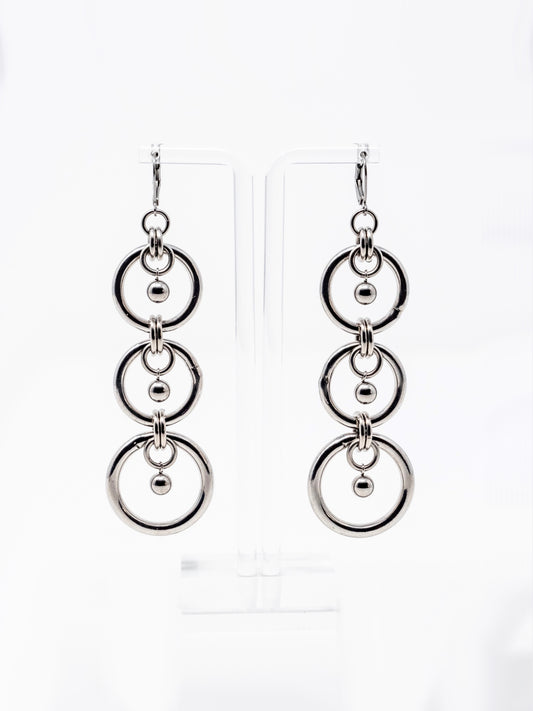 Trance Earrings