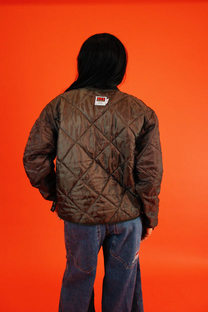 1990s Army Liner Jacket