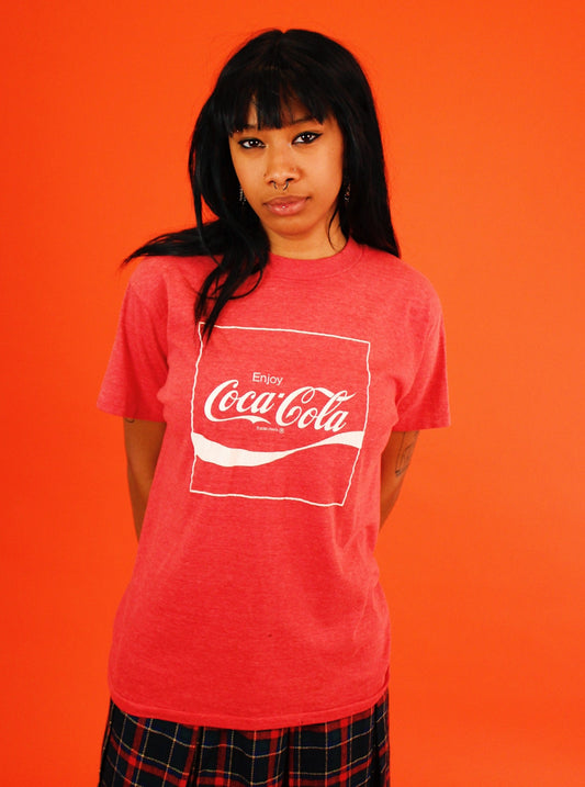 1980s Coca Cola Tee