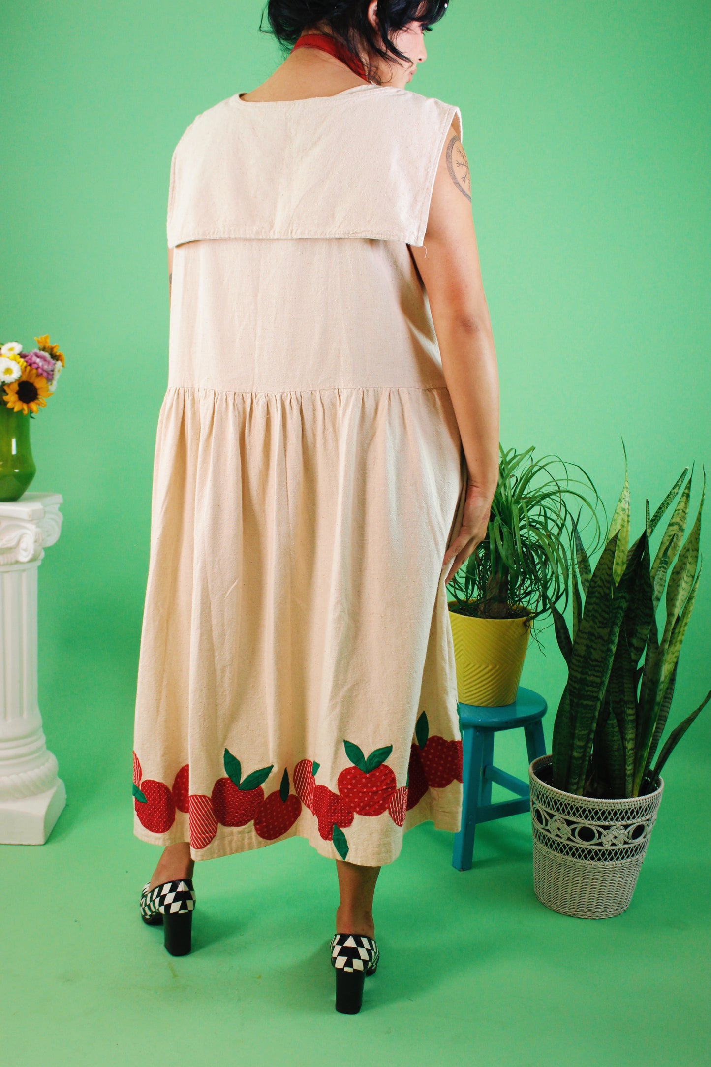 1990s Teachers Pet Maxi w/ Removable Collar