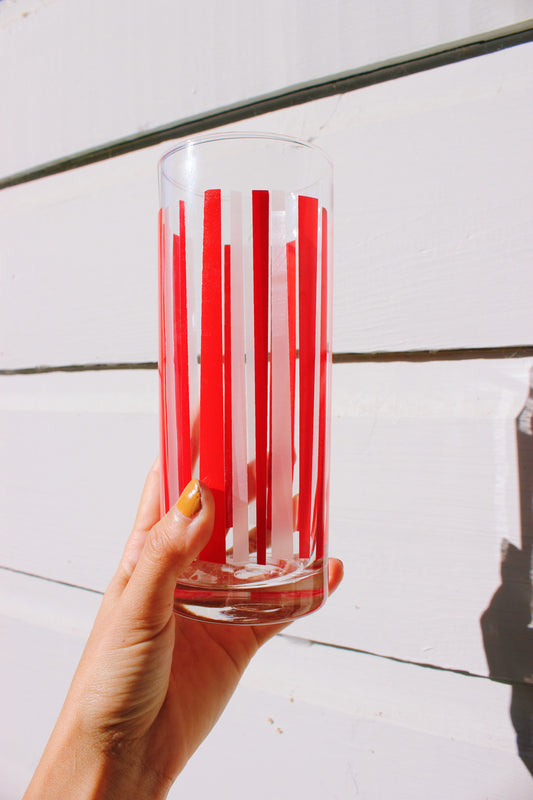 MCM Cocktail Glassware