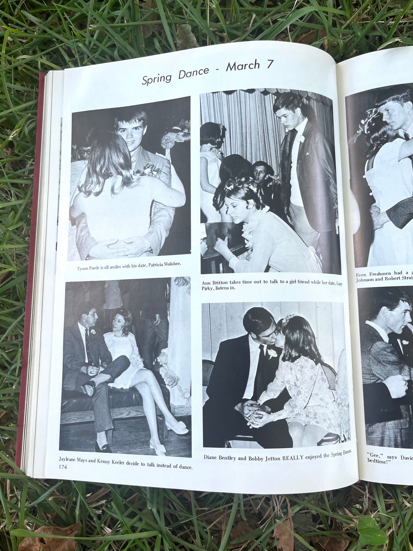 1969 Leopard Yearbook