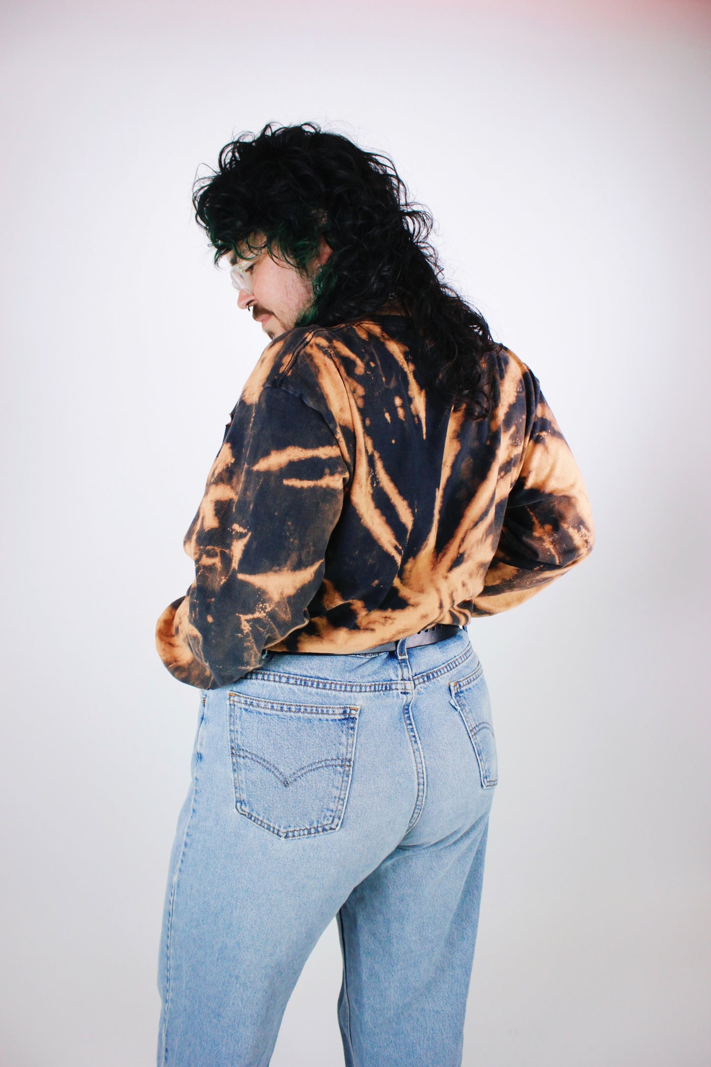 1990s Relaxed Silver Tab Levi’s