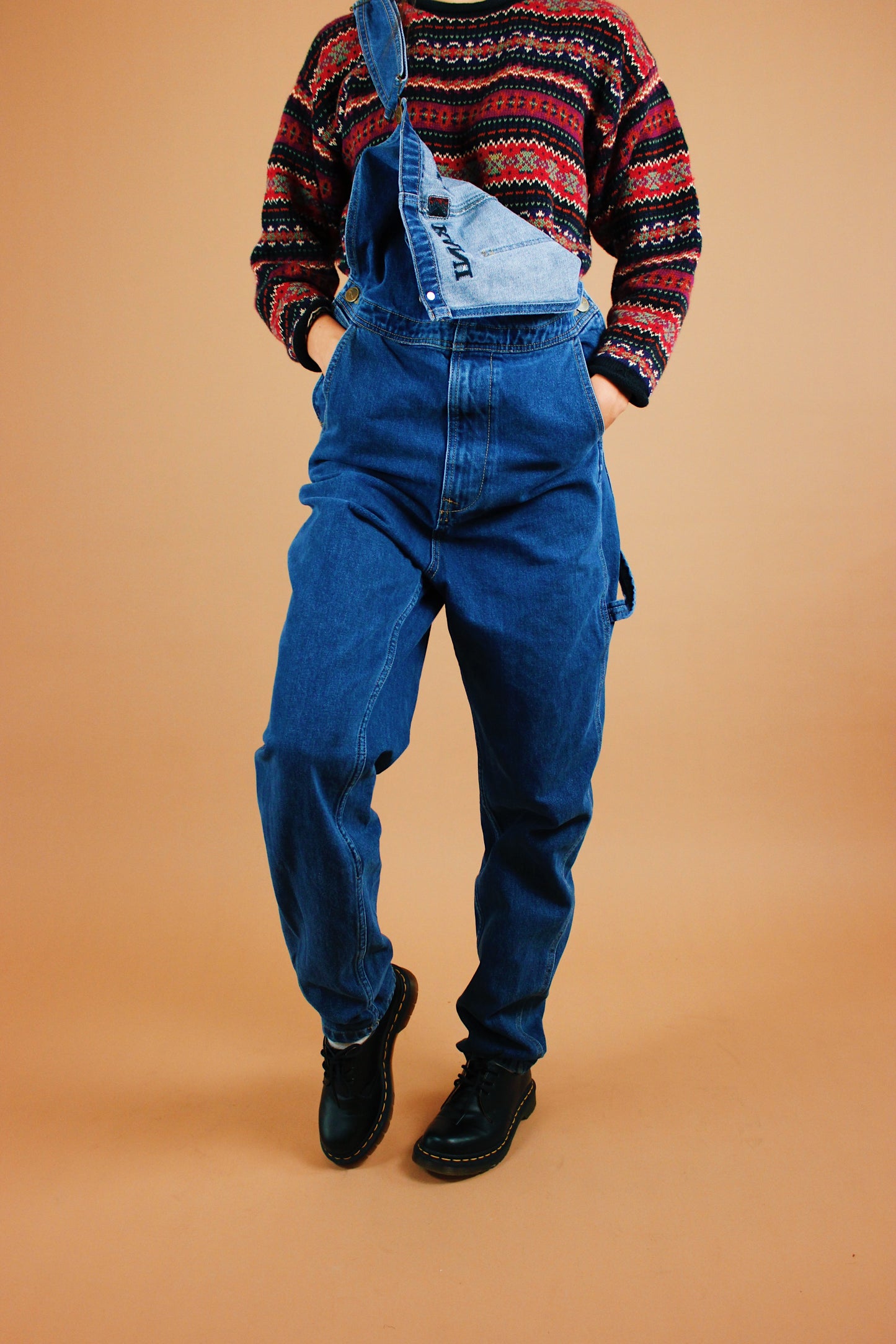 Modern Karl Kani Overalls