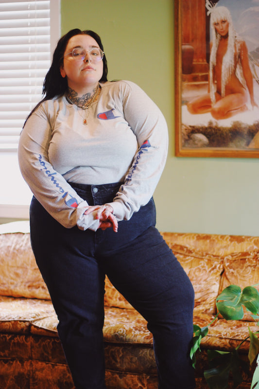 1990s Champion Longsleeve