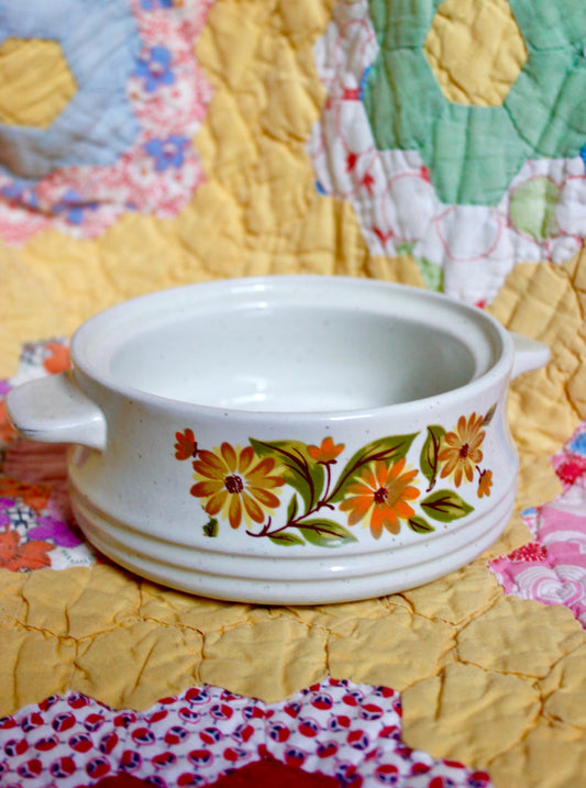 1970s Kitschy Soup/ Bake Dish