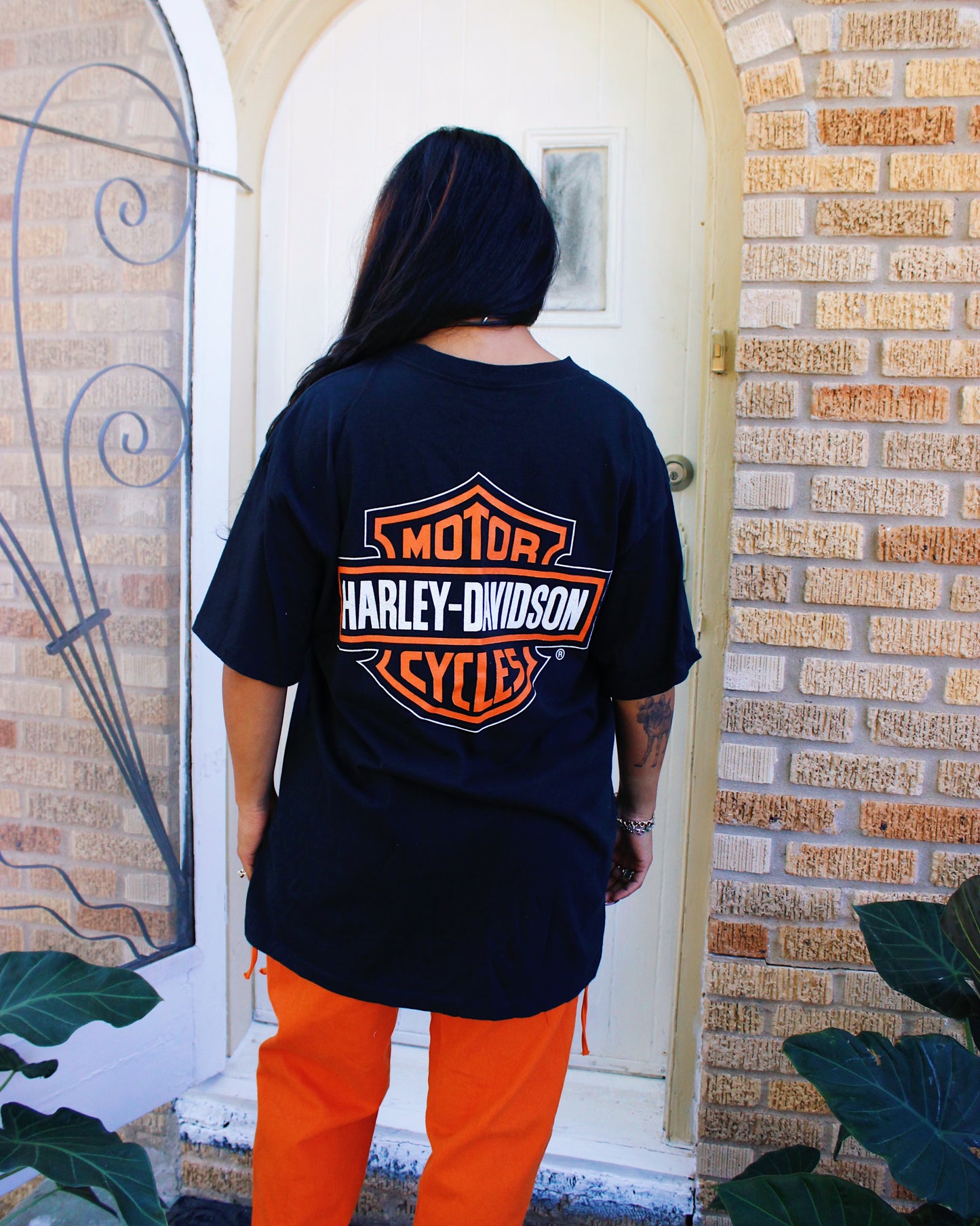 1990s Harley Immortal Tee