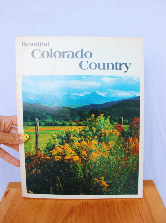 1980s Colorado Photo Book