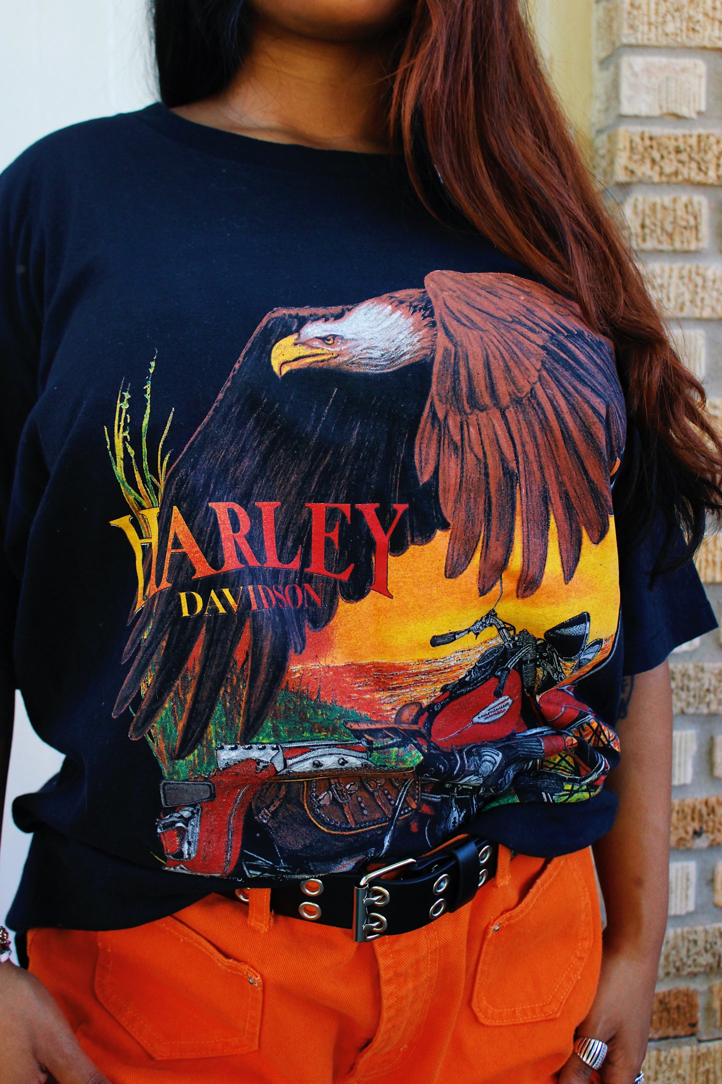 1990s Harley Immortal Tee