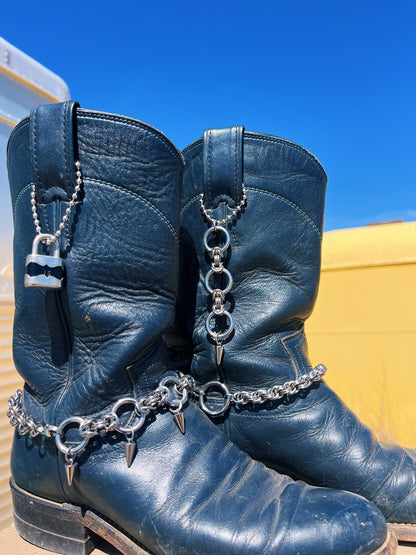 The Spur Boot Charm