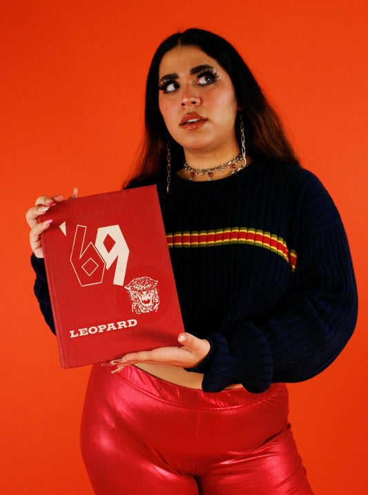 1969 Leopard Yearbook