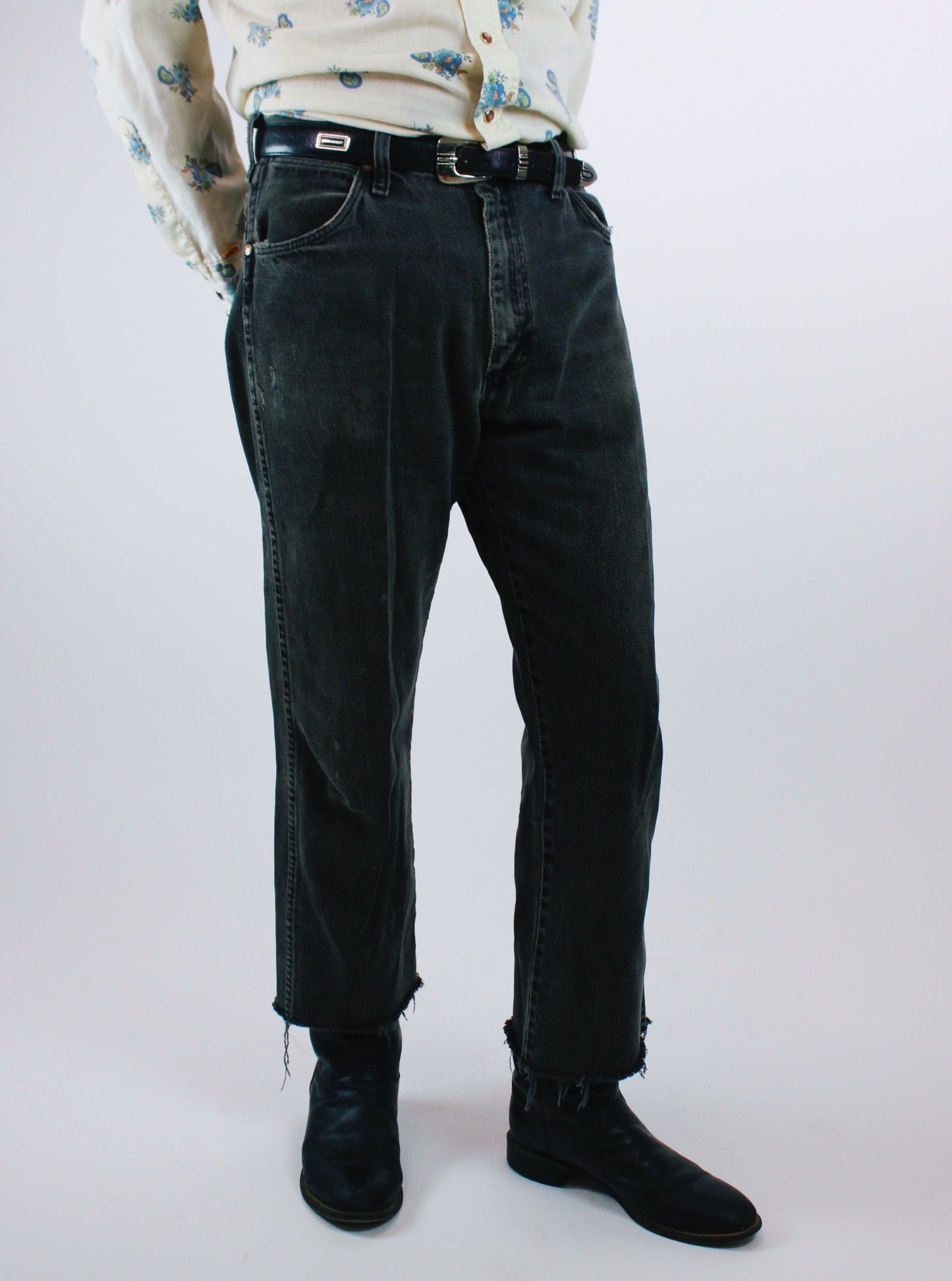 1990s Worn Wranglers