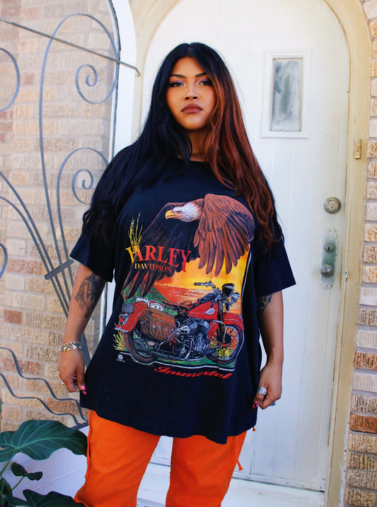 1990s Harley Immortal Tee