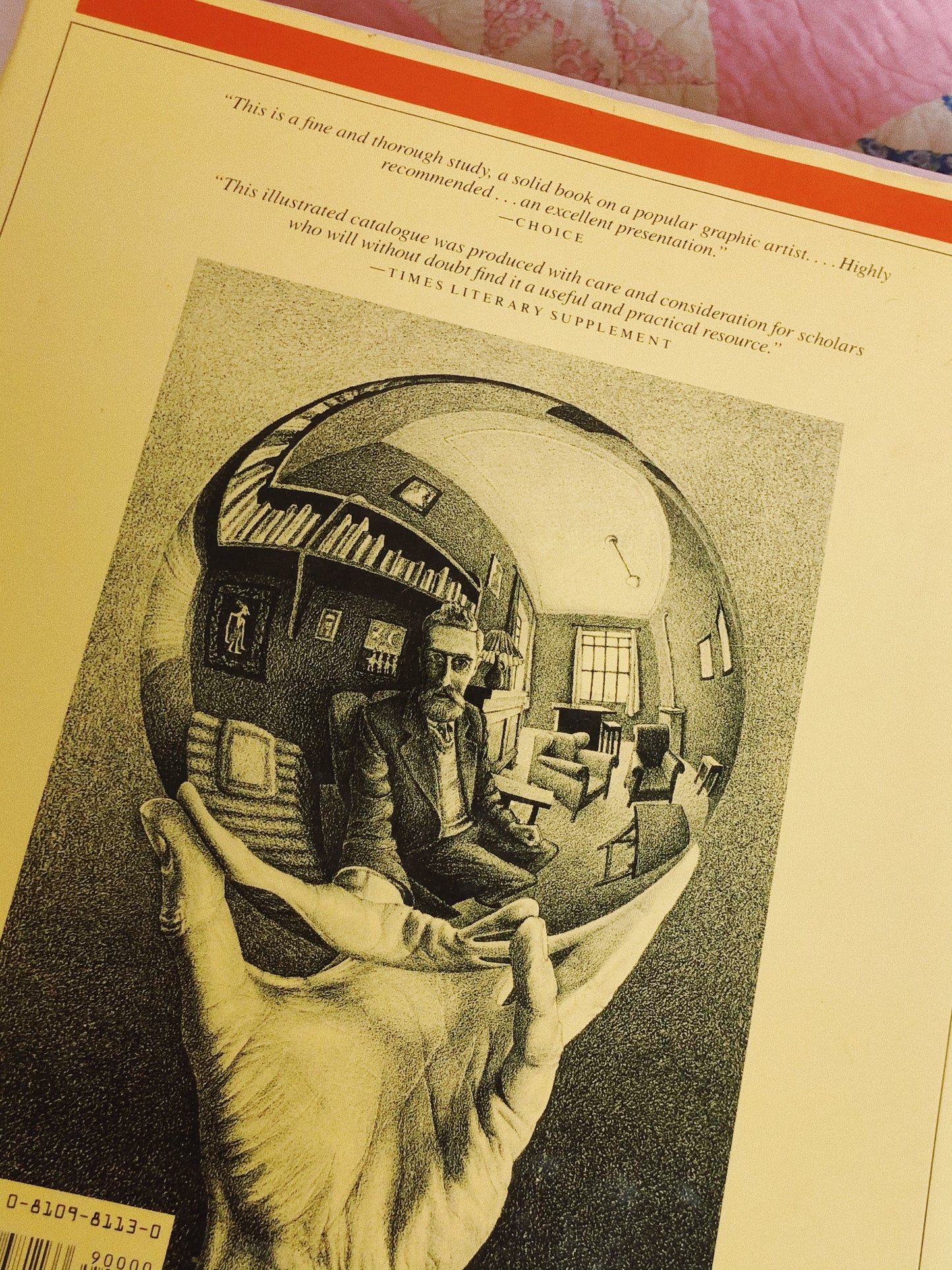 1980s MC Escher Art Book + Rare Dutch Paperback