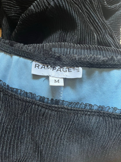1990s Rampage Midi Dress