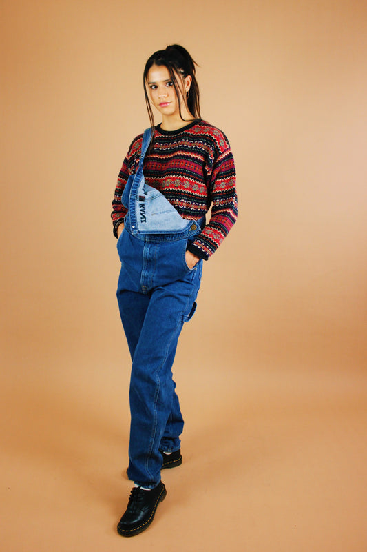 Modern Karl Kani Overalls