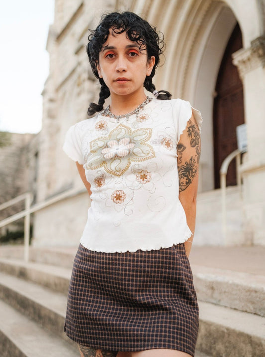 1990s Willow Top