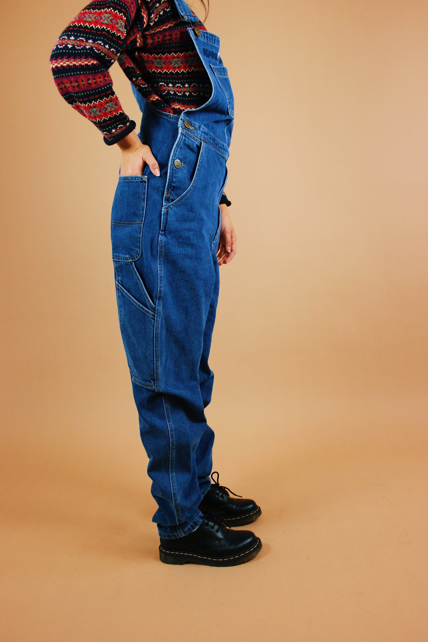 Modern Karl Kani Overalls