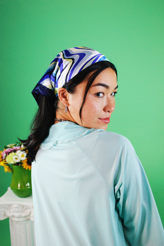 1990s Metamorphosis Scarf