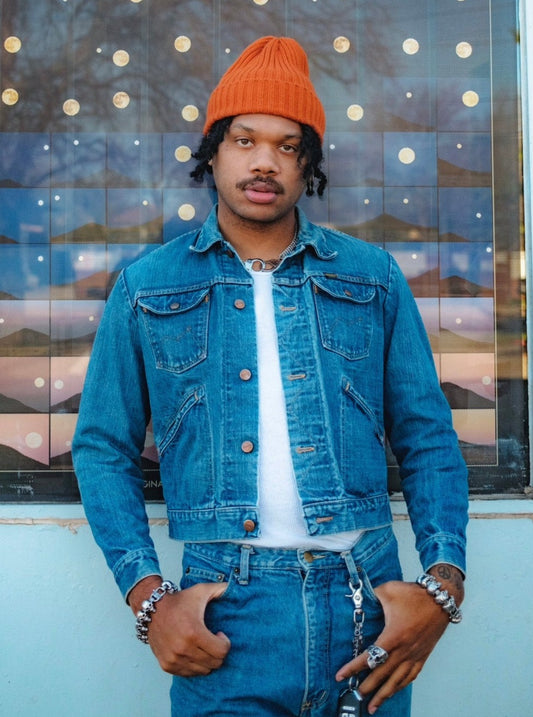 1970s Maverick Denim Jacket