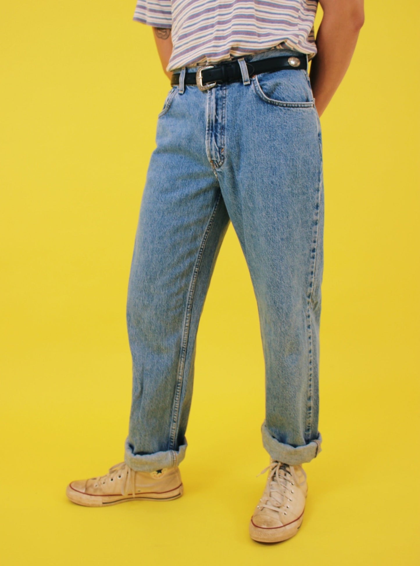 1990s Classic Gap Jean