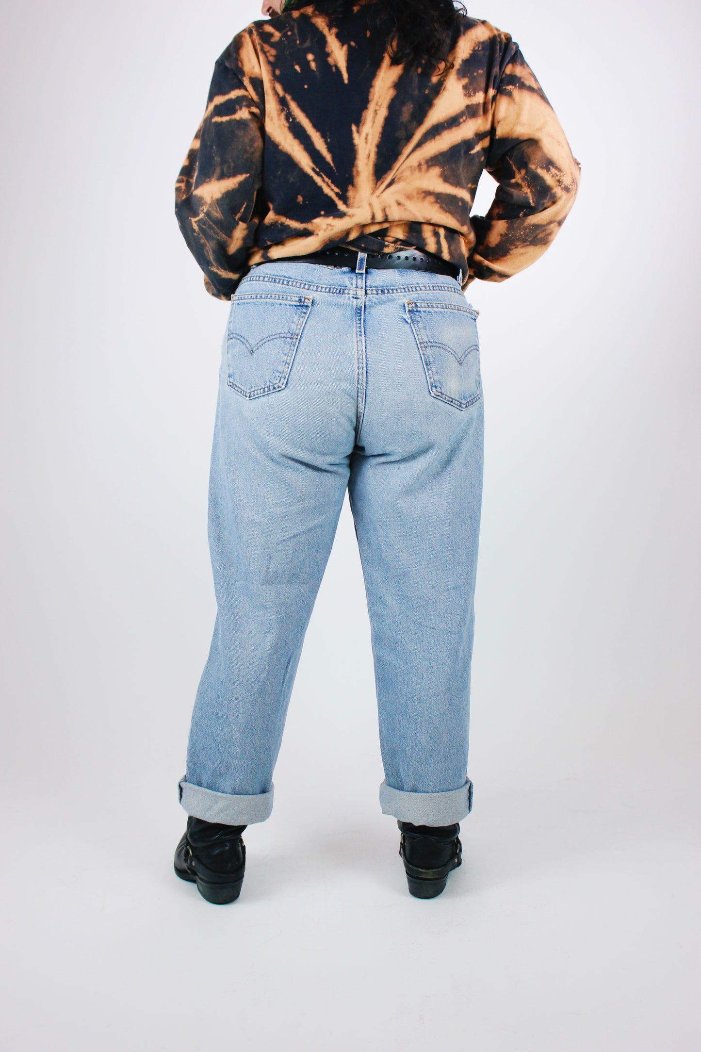 1990s Relaxed Silver Tab Levi’s