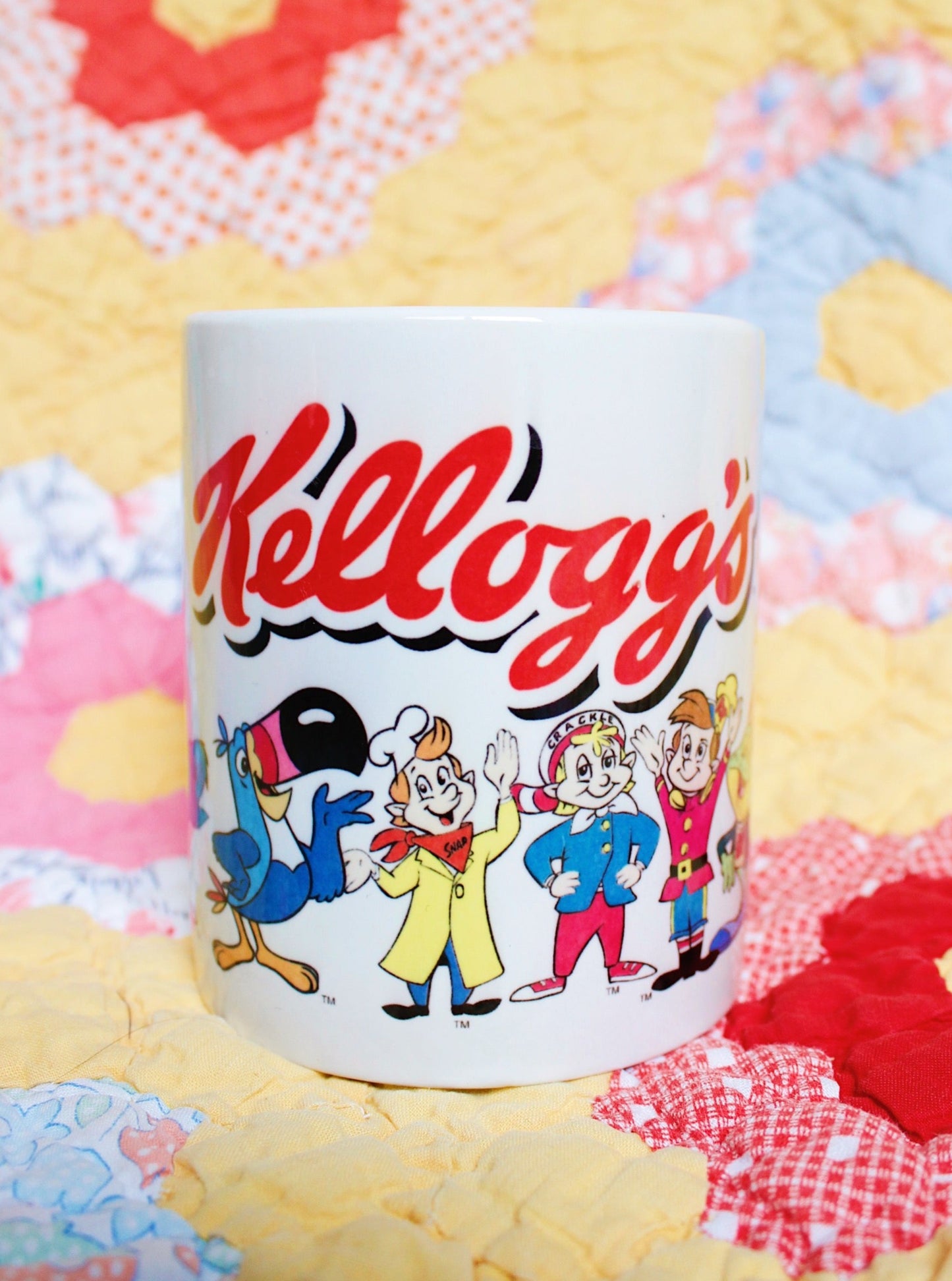 1990s Kellogg’s Mug